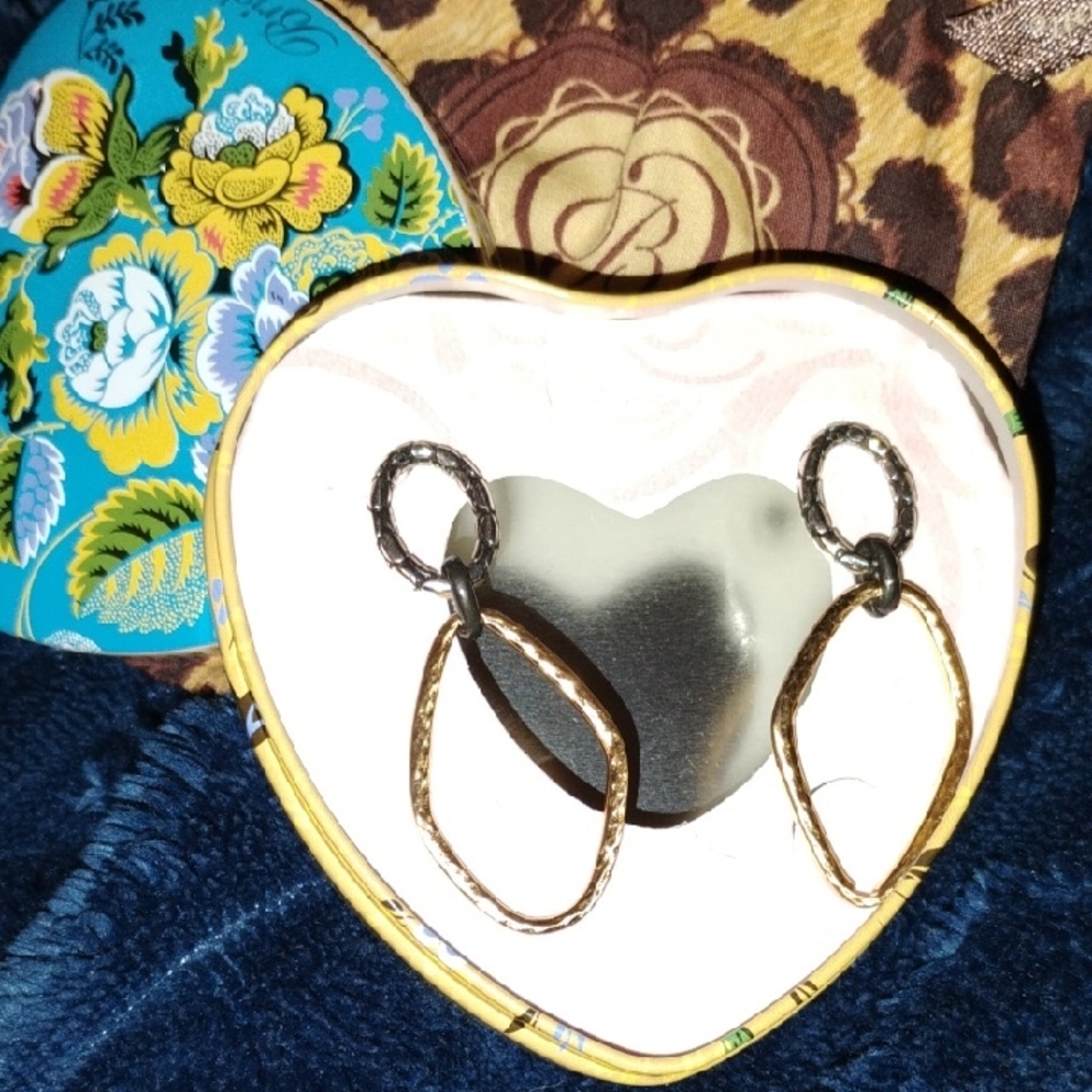 Brighton Drop Earrings